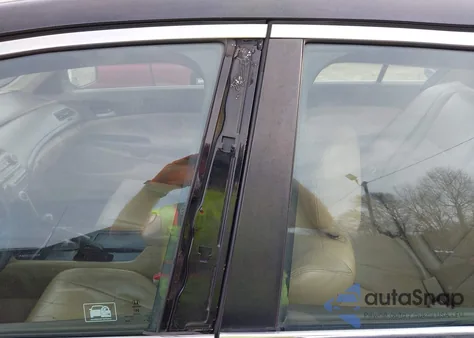 2010 Honda Accord 2.4 Lx z USA, uszkodzony, nr VIN 1HGCP2F39AA164186